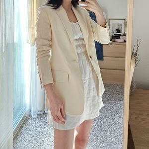 A.L.C. linen jacket